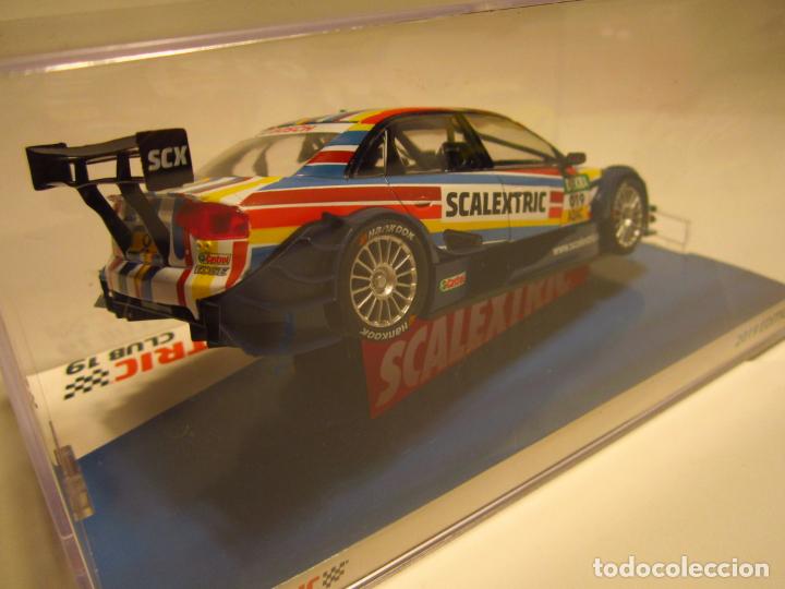 coche club scalextric 2019