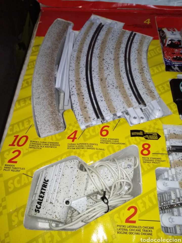 Scalextric: Scalextric 1000 lagos. 2002. - Foto 2