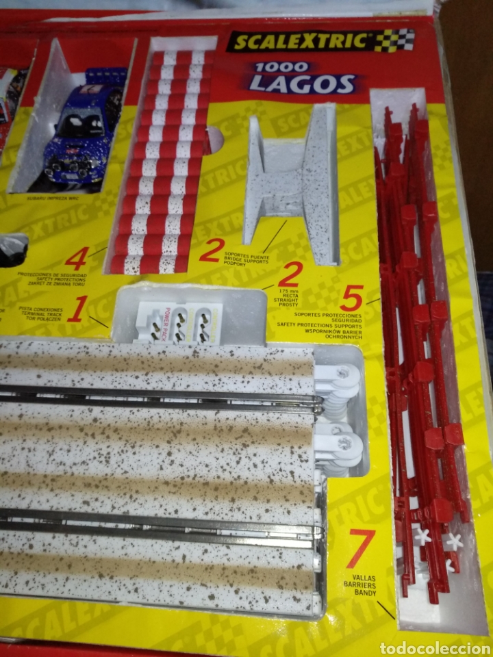 Scalextric: Scalextric 1000 lagos. 2002. - Foto 3