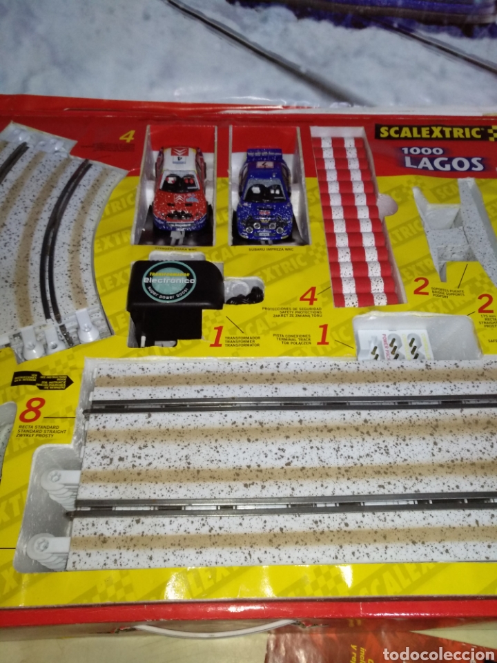 Scalextric: Scalextric 1000 lagos. 2002. - Foto 4