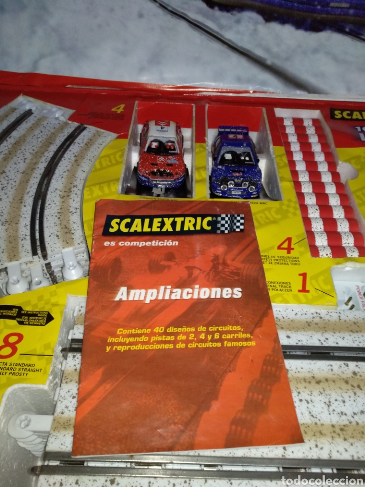 Scalextric: Scalextric 1000 lagos. 2002. - Foto 5