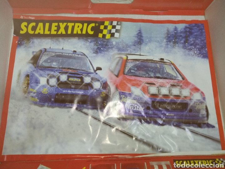 Scalextric: Scalextric 1000 lagos. 2002. - Foto 6