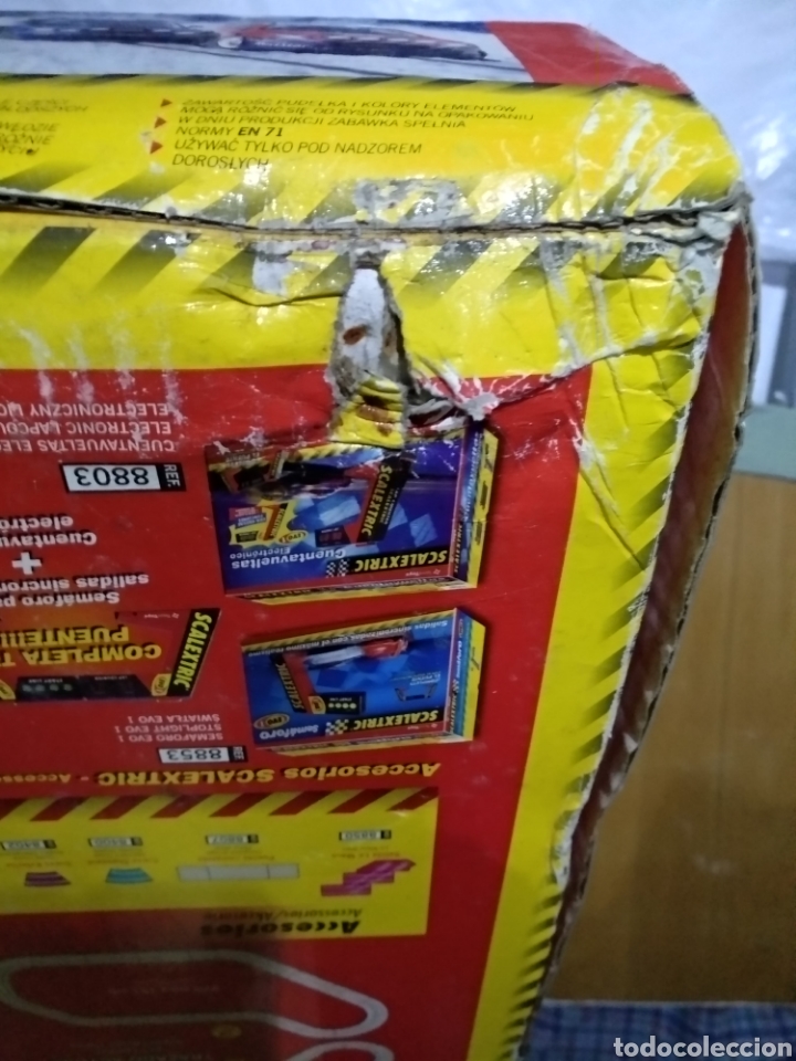 Scalextric: Scalextric 1000 lagos. 2002. - Foto 8