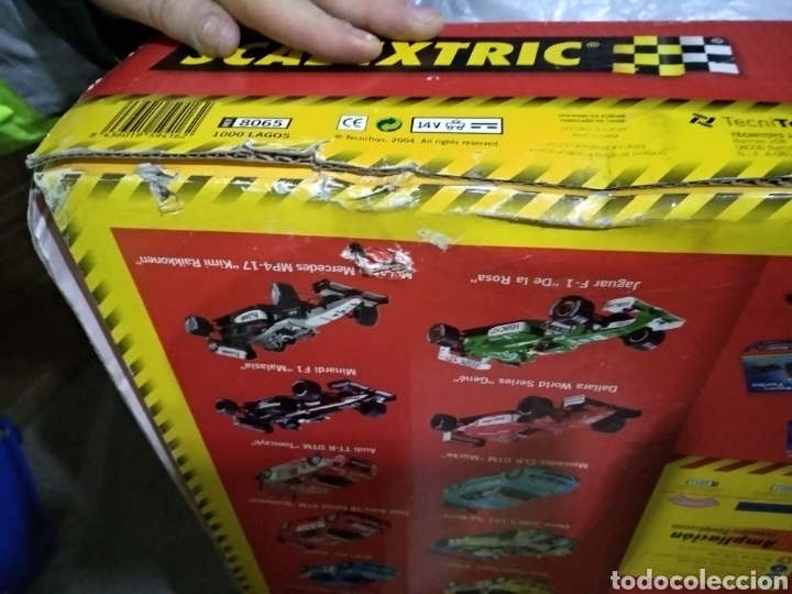 Scalextric: Scalextric 1000 lagos. 2002. - Foto 9