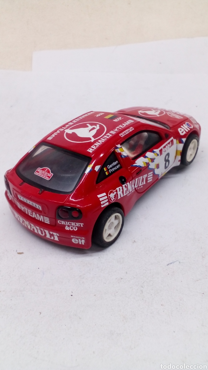 Scalextric: Coche Scalextric Renault Megane - Foto 3