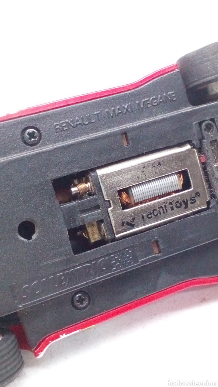 Scalextric: Coche Scalextric Renault Megane - Foto 2