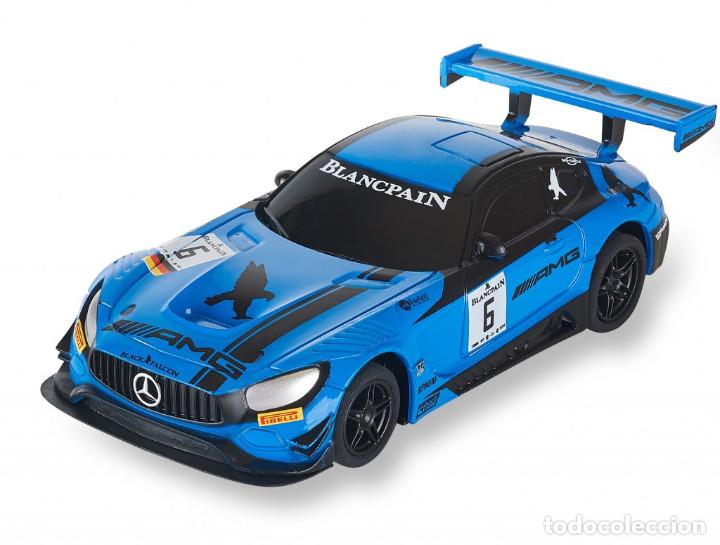 scalextric mercedes amg gt3