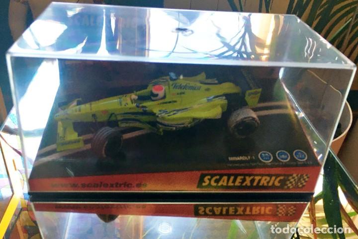 Scalextric: FORMULA 1 TELEFONICA MARC GEN&Eacute; NUEVO - Foto 1