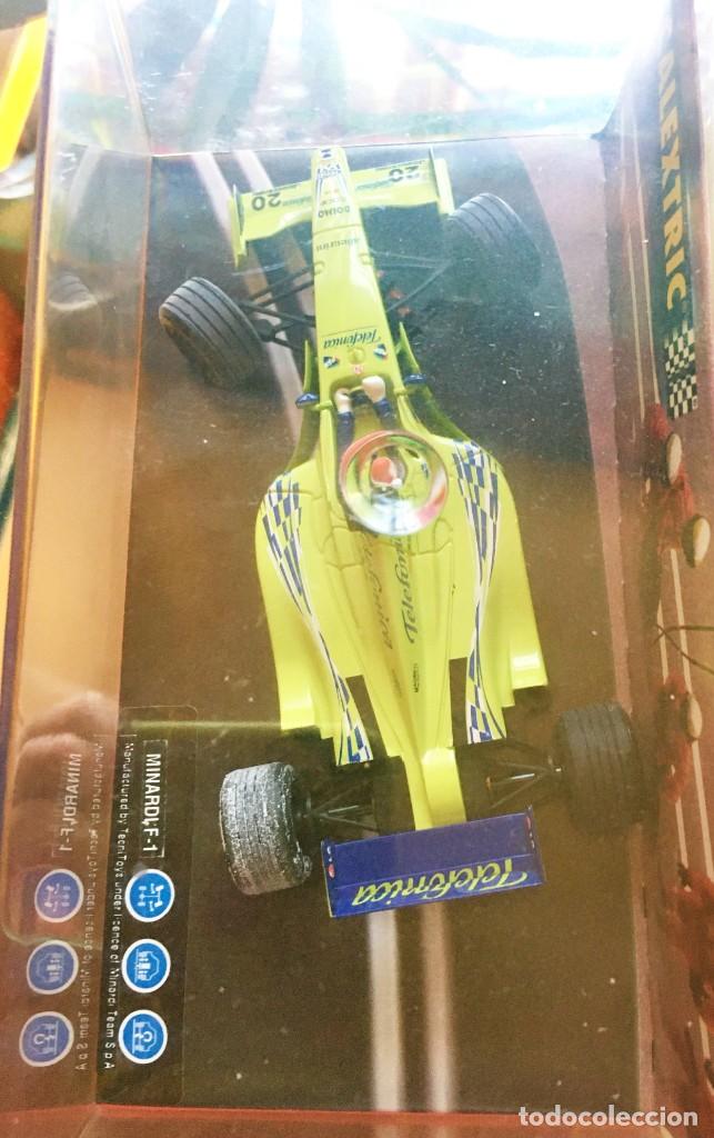 Scalextric: FORMULA 1 TELEFONICA MARC GEN&Eacute; NUEVO - Foto 3