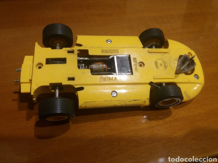 Scalextric: Scalextric sigma antiguo - Foto 2