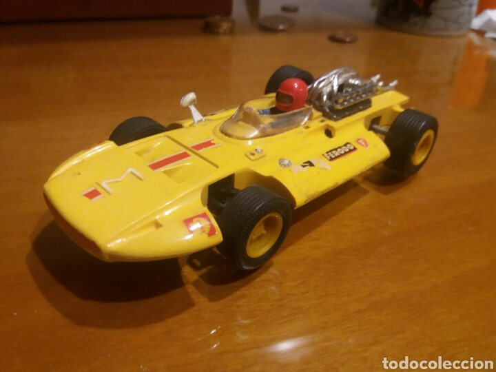 Scalextric: Scalextric sigma antiguo - Foto 1
