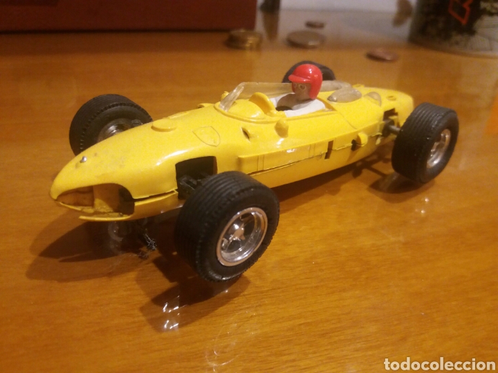 Scalextric: Scalextric ferrari Antiguo - Foto 1