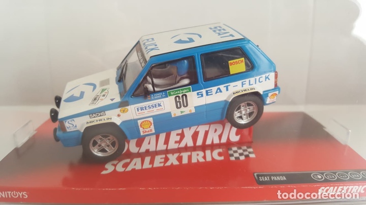 scalextric cars el corte ingles