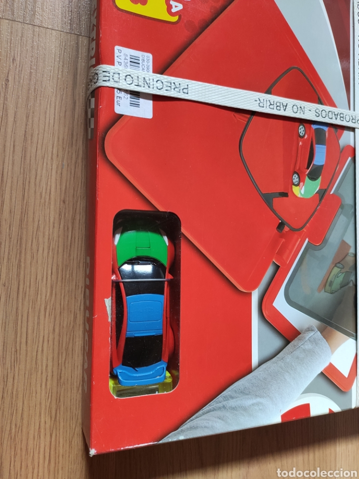 Scalextric: SCALEXTRIC COMPACT DIBUCAR - Foto 2