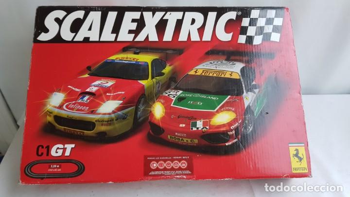 scalextric c1 gt