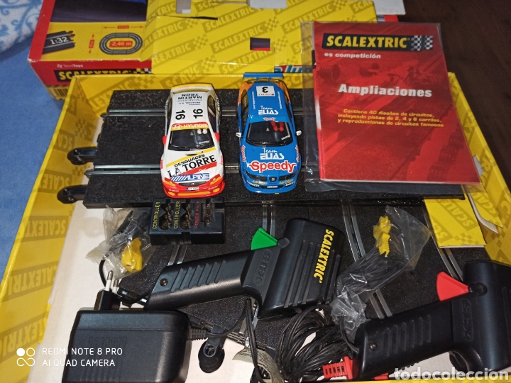 Scalextric: CIRCUITO COPA JUNIOR NUEVO - Foto 2