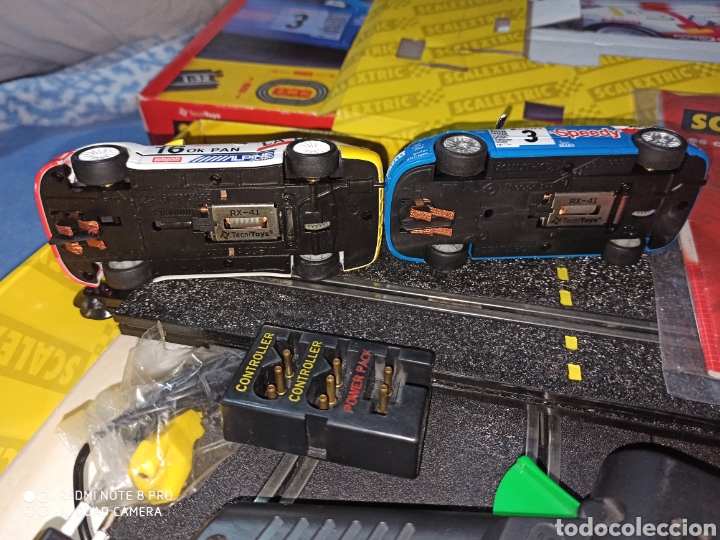 Scalextric: CIRCUITO COPA JUNIOR NUEVO - Foto 3