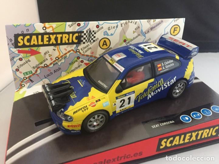 junior scalextric cars