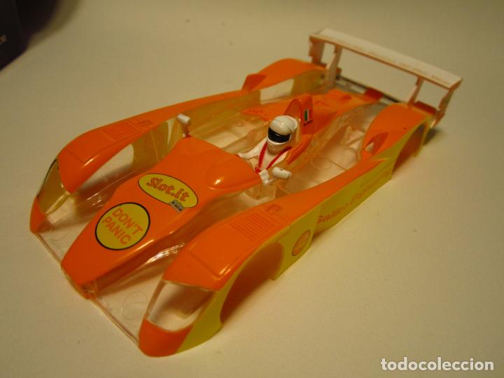 Scalextric: AUDI R8 PRO SCX NUEVO - Foto 4