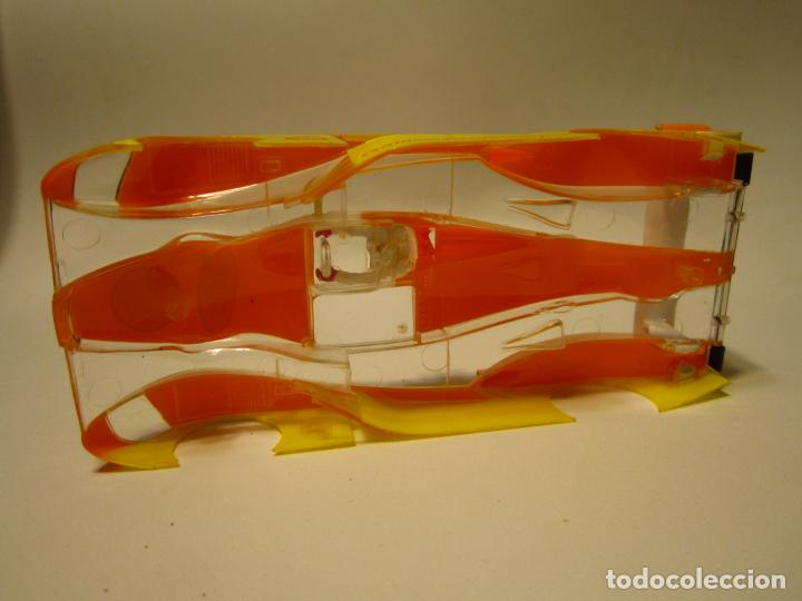 Scalextric: AUDI R8 PRO SCX NUEVO - Foto 5
