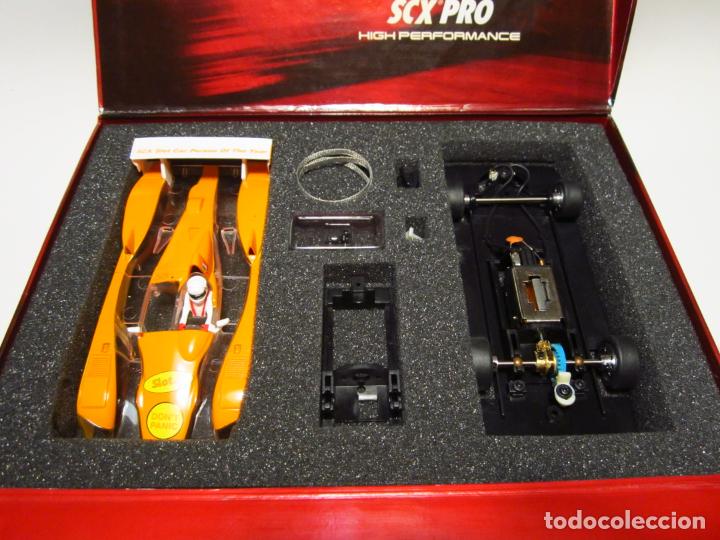 Scalextric: AUDI R8 PRO SCX NUEVO - Foto 9