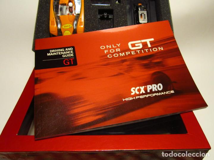 Scalextric: AUDI R8 PRO SCX NUEVO - Foto 10