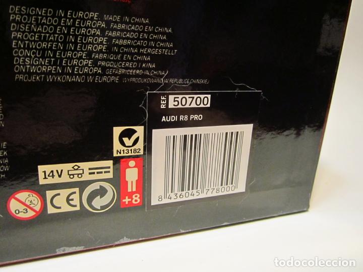 Scalextric: AUDI R8 PRO SCX NUEVO - Foto 11