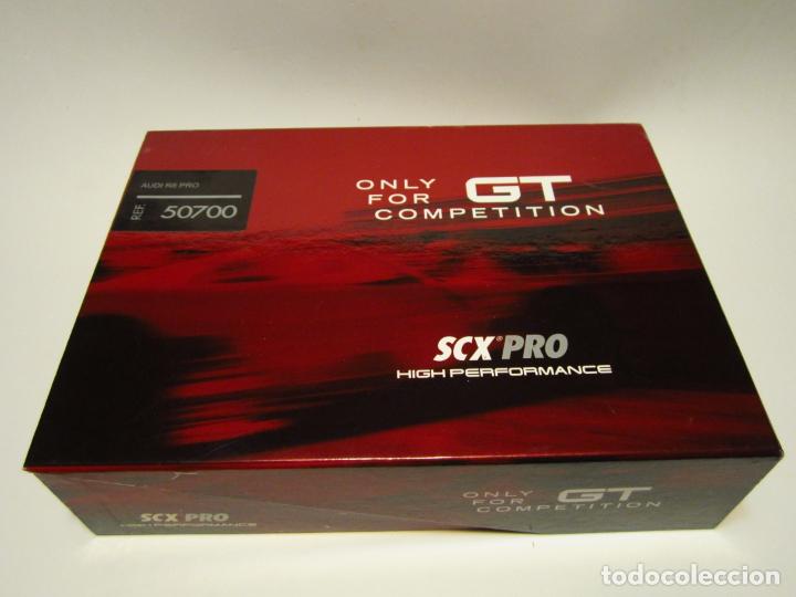 Scalextric: AUDI R8 PRO SCX NUEVO - Foto 12