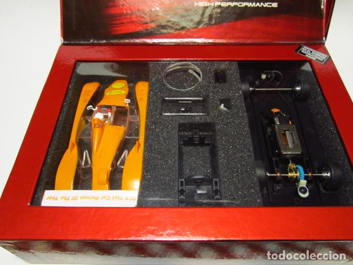 Scalextric: AUDI R8 PRO SCX NUEVO - Foto 1