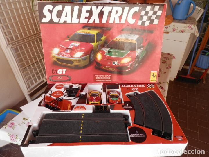 scalextric c1 gt