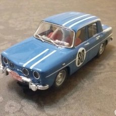 Scalextric: RENAULT 8 SCALEXTRIC TECNITOYS ALTAYA. Lote 205602296