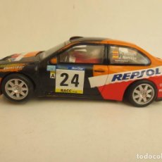 Scalextric: SCALEXTRIC - SEAT CORDOBA WRC - REPSOL