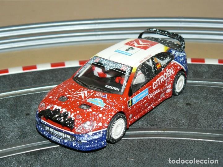 scalextric tecnitoys