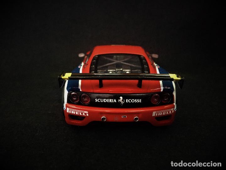 Scalextric: FERRARI 360 MODENA GTC SCALEXTRIC REF. 6248 - Foto 5
