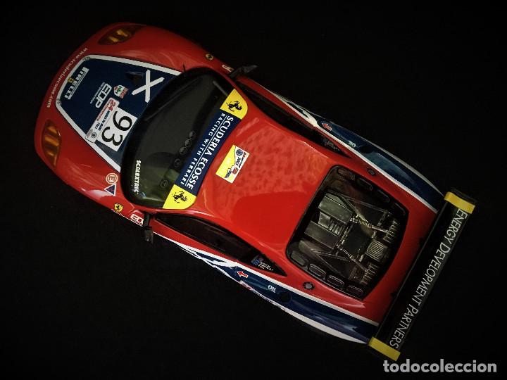 Scalextric: FERRARI 360 MODENA GTC SCALEXTRIC REF. 6248 - Foto 6