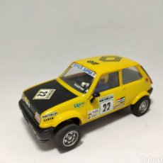 Scalextric: SCALEXTRIC RENAULT 5 COPA ALTAYA. Lote 402285684