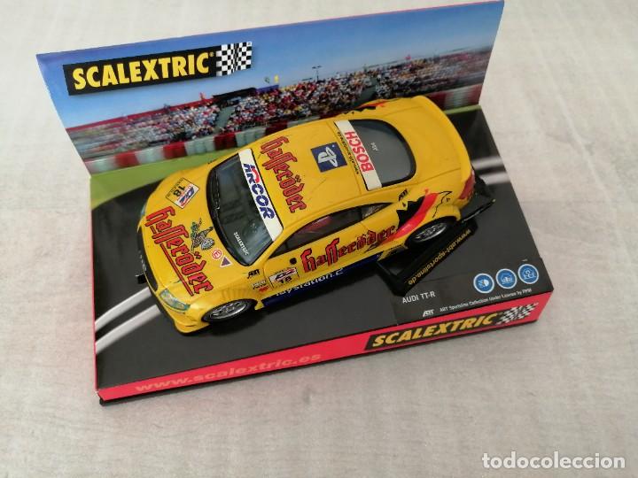 Scalextric: Audi TT-R - Foto 1