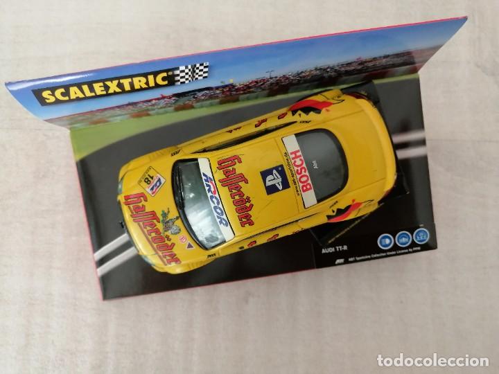 Scalextric: Audi TT-R - Foto 2