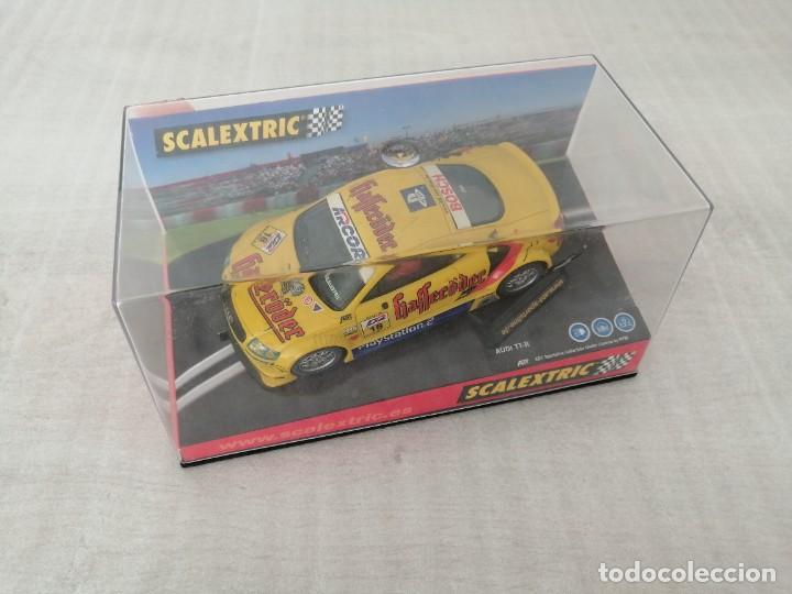 Scalextric: Audi TT-R - Foto 3