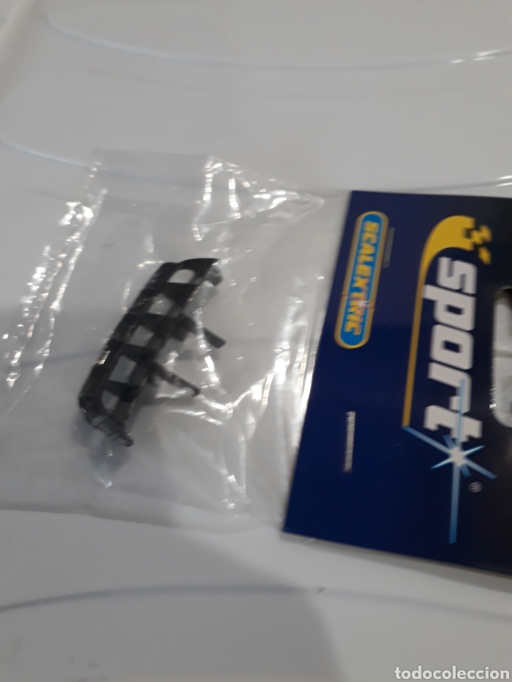 Scalextric: Aleron Scalextric Ford Focus WRC, Nuevo. - Foto 3