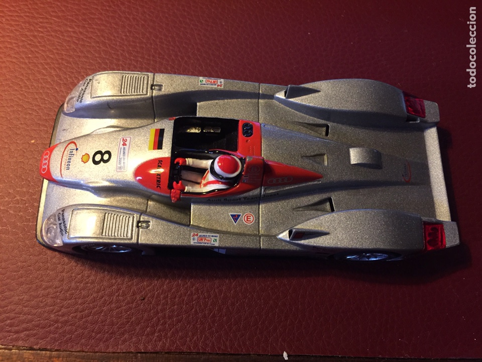 Scalextric: Audi R8 - Foto 1