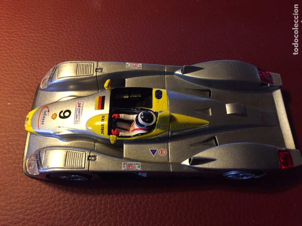 Scalextric: Audi R8 - Foto 1