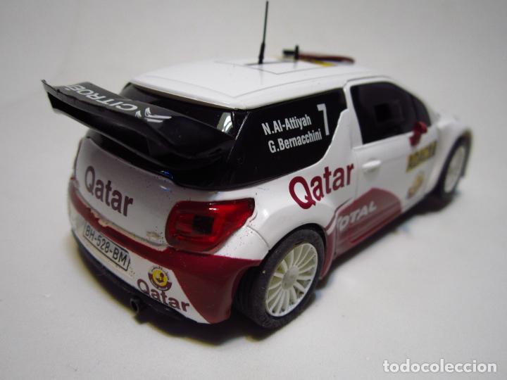 Scalextric: CITROEN C3 SCALEXTRIC NUEVO - Foto 3