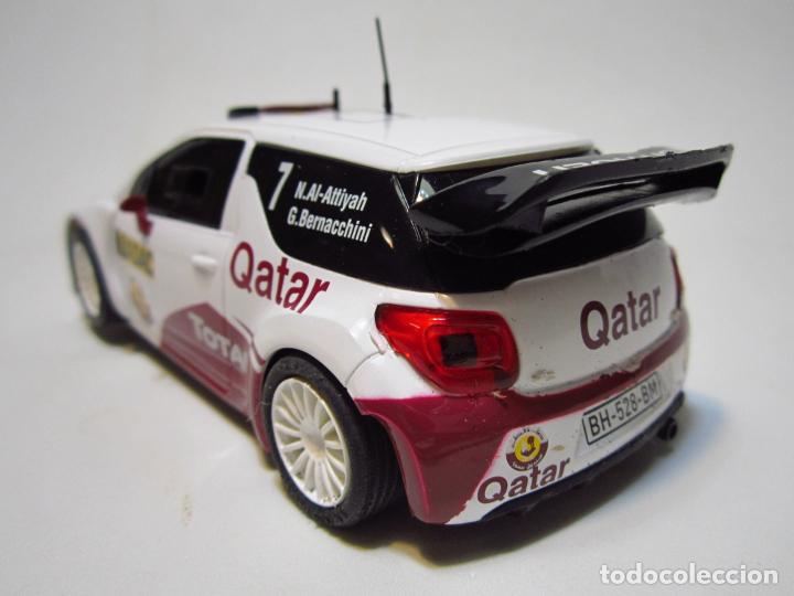 Scalextric: CITROEN C3 SCALEXTRIC NUEVO - Foto 4