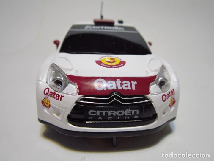 Scalextric: CITROEN C3 SCALEXTRIC NUEVO - Foto 5