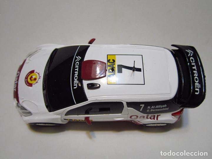 Scalextric: CITROEN C3 SCALEXTRIC NUEVO - Foto 7