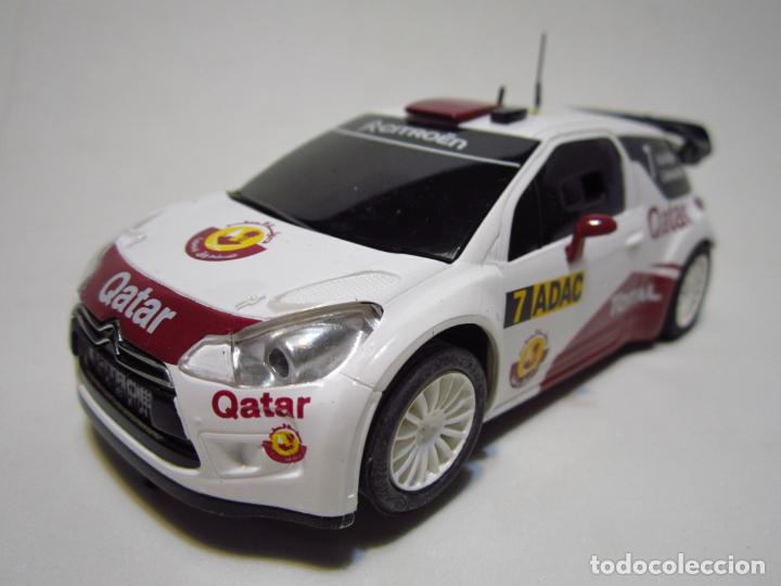 Scalextric: CITROEN C3 SCALEXTRIC NUEVO - Foto 1