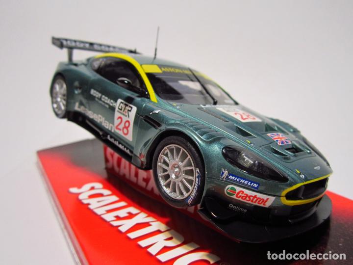 Scalextric: ASTON MARTIN DBR 9 SCALEXTRIC - Foto 2