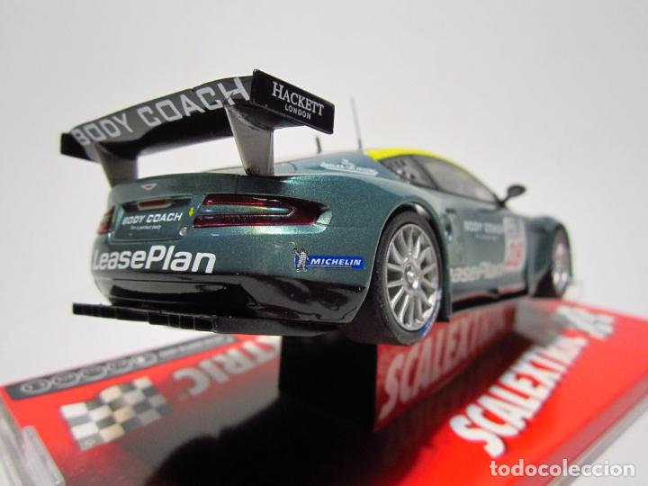 Scalextric: ASTON MARTIN DBR 9 SCALEXTRIC - Foto 3