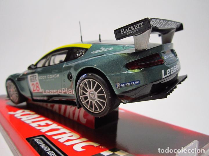 Scalextric: ASTON MARTIN DBR 9 SCALEXTRIC - Foto 4